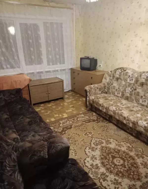 1-к кв. Калужская область, Калуга ул. Пухова, 17 (30.0 м) - Фото 0