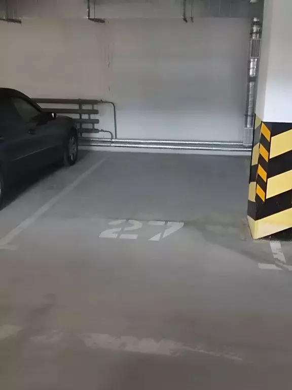 Гараж в Санкт-Петербург пос. Парголово, Заречная ул., 11к5 (15 м) - Фото 1