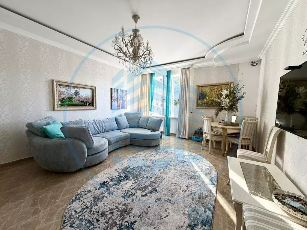 3-к кв. Ставропольский край, Ессентуки ул. Семашко, 9А (136.7 м) - Фото 1