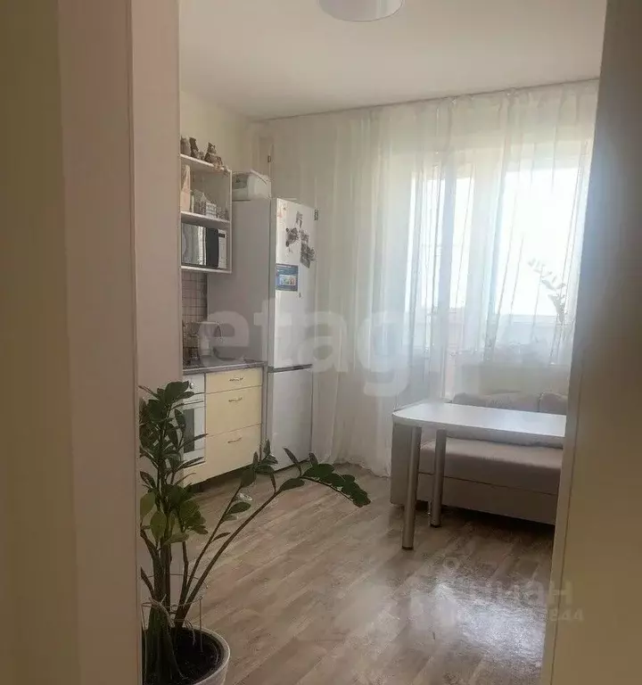 1-к кв. Пензенская область, Пенза ул. Антонова, 76 (35.4 м) - Фото 0