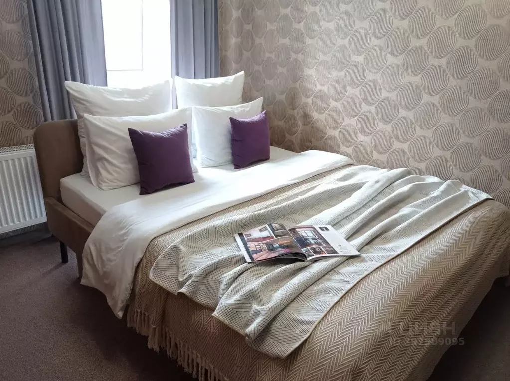 1-к кв. Волгоградская область, Волгоград Санаторная ул., 6 (36.0 м) - Фото 1