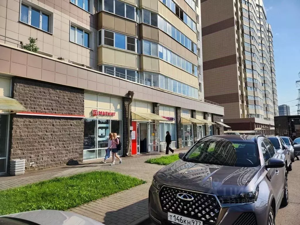 Помещение свободного назначения в Санкт-Петербург пос. Парголово, ... - Фото 2