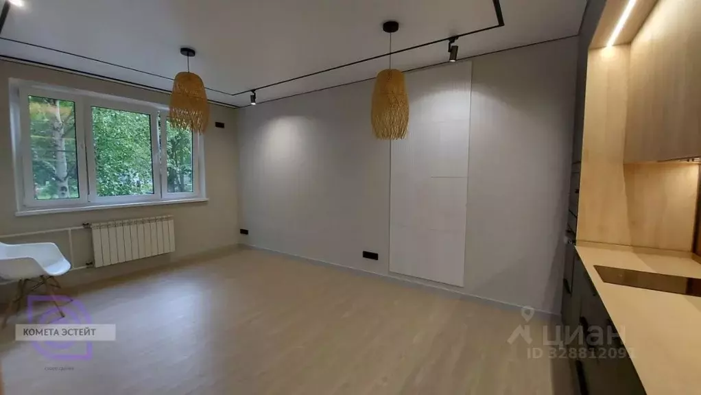 1-к кв. Москва ул. Седова, 8К1 (36.4 м) - Фото 2