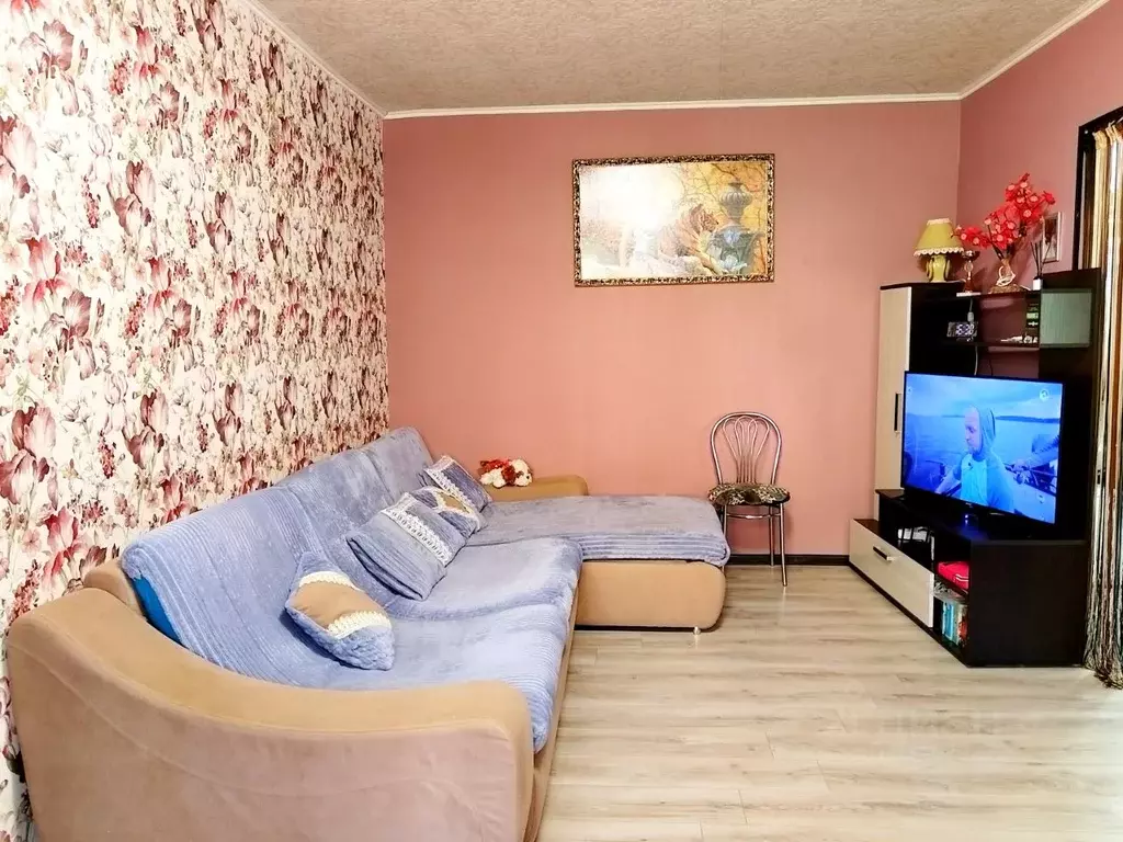2-к кв. Московская область, Серпухов Пушечная ул., 20 (44.5 м) - Фото 1