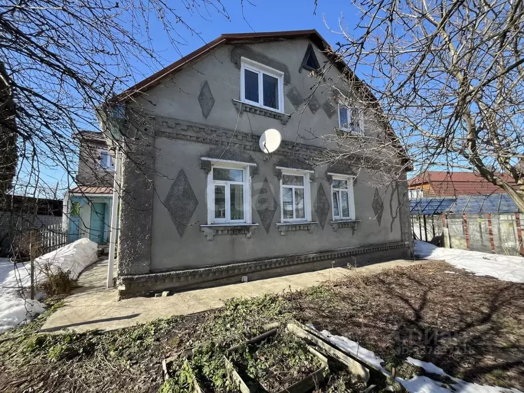 Дом в Брянская область, Брянск Делегатская ул. (161 м) - Фото 1