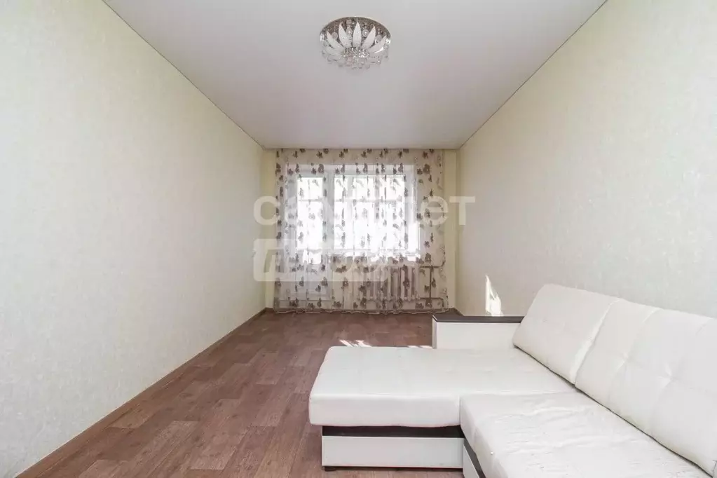 1-к кв. Ульяновская область, Ульяновск ул. Рябикова, 85А (35.48 м) - Фото 0