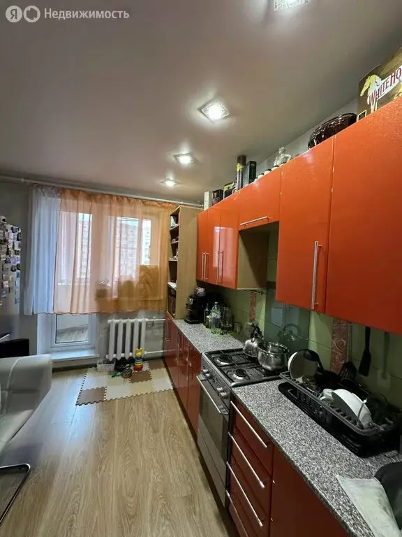 2-комнатная квартира: Егорьевск, улица Механизаторов, 57к2 (55.7 м) - Фото 2