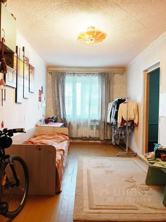 3-к кв. Челябинская область, Челябинск ул. Зудова, 124А (55.4 м) - Фото 1