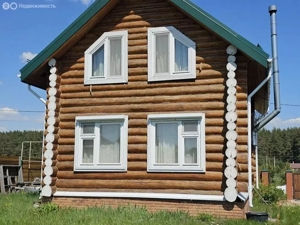 Дом в Республика Марий Эл, Волжский муниципальный округ, село Эмеково ... - Фото 2
