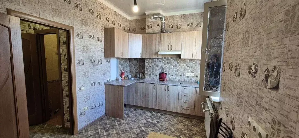 1-к кв. Краснодарский край, Анапа Парковая ул., 60Вк1 (40.0 м) - Фото 2