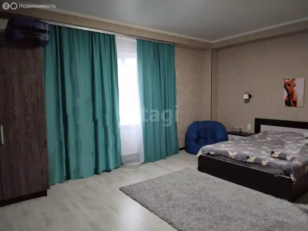 1-комнатная квартира: Анапа, Краснодарская улица, 66В (52.2 м) - Фото 1