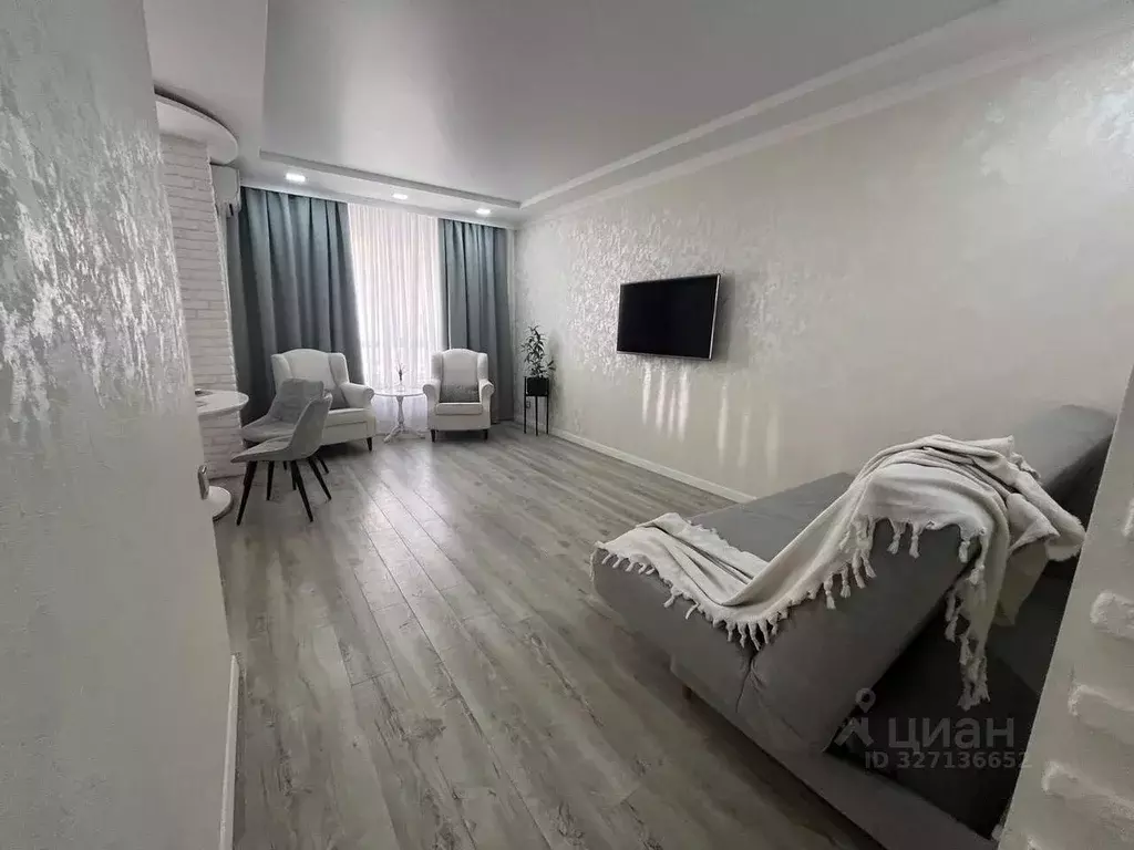 2-к кв. Ставропольский край, Ставрополь ул. Генерала Маргелова, 7 ... - Фото 1