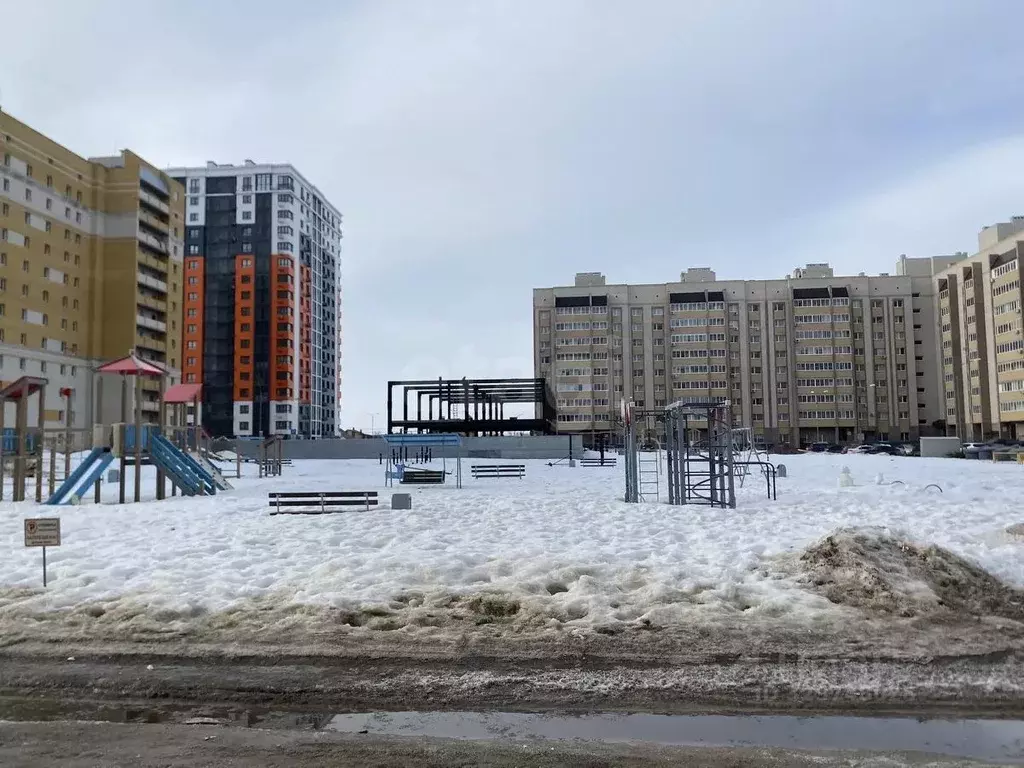 Студия Тамбовская область, Тамбов проезд Запрудный, 10 (33.9 м) - Фото 1