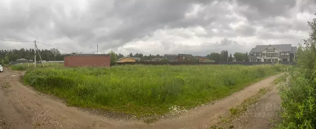 Участок в Москва д. Рассудово, ул. Святая, 19 (11.0 сот.) - Фото 1