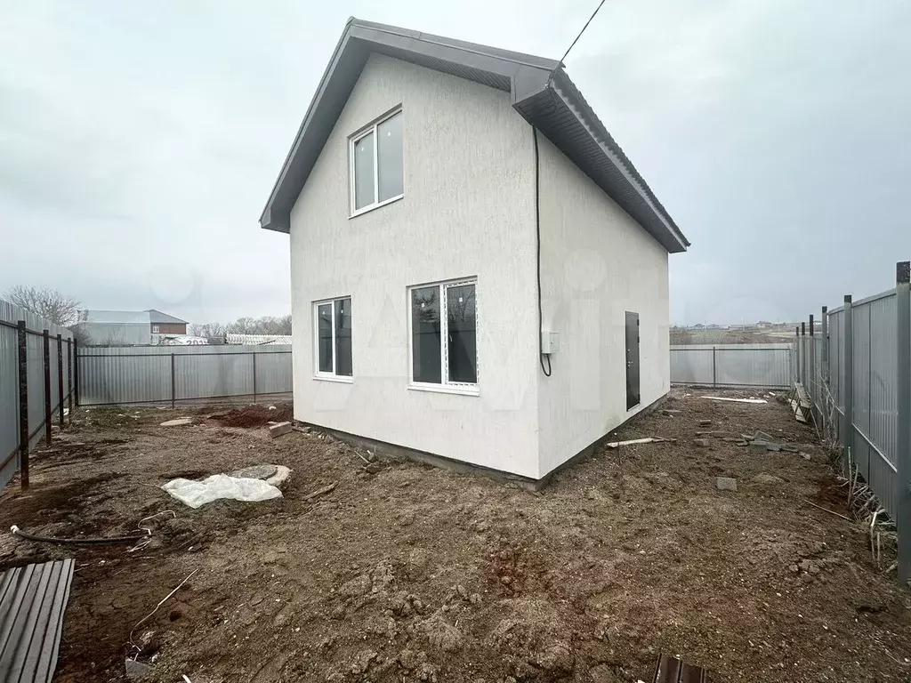 Дом 90 м на участке 4 сот. - Фото 0