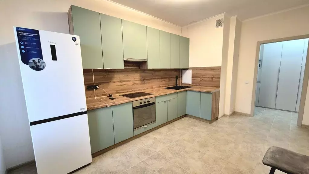 2-к кв. Московская область, Люберцы Зенино ЖК Самолет мкр, ул. Камова, ... - Фото 0