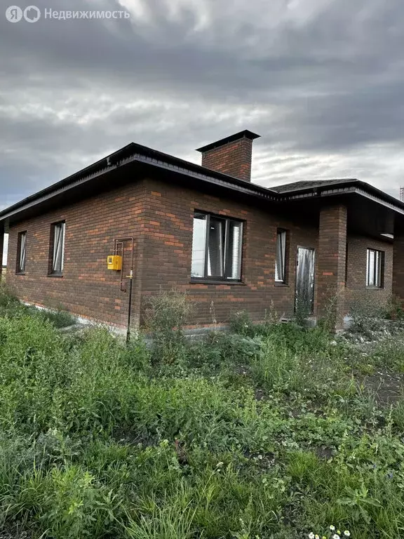 Дом в Верхний Услон, улица Габдуллы Тукая, 12А (139 м) - Фото 0