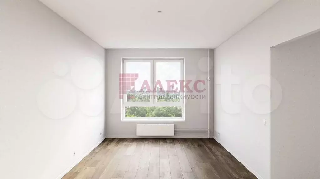 2-к. квартира, 58,1 м, 11/17 эт. - Фото 1