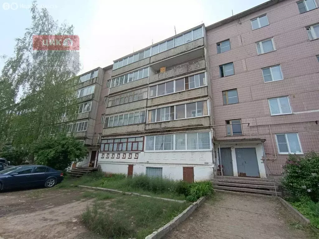 2-комнатная квартира: Михайлов, Элеваторная улица, 13 (51 м) - Фото 0