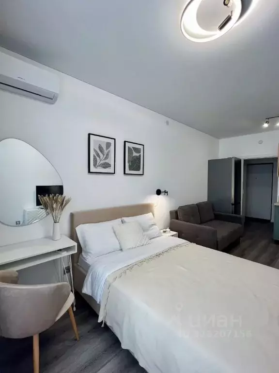 Студия Санкт-Петербург Дальневосточный просп., 19к1 (25.0 м) - Фото 2