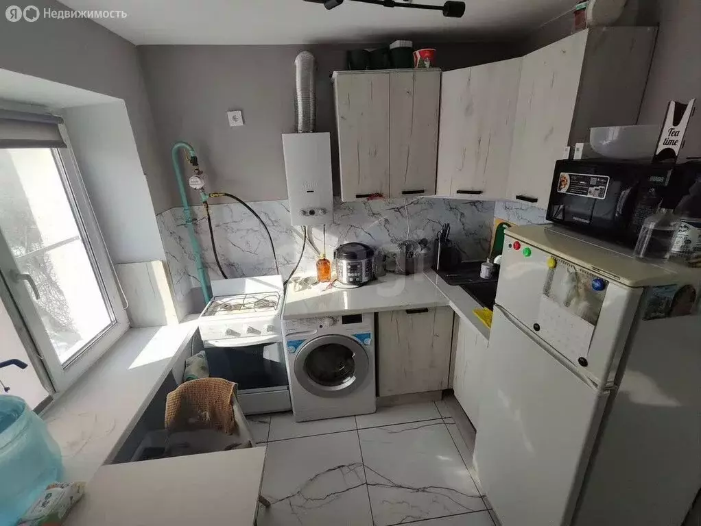 1-комнатная квартира: Белгород, микрорайон Радуга, улица Шершнева, 5 ... - Фото 1