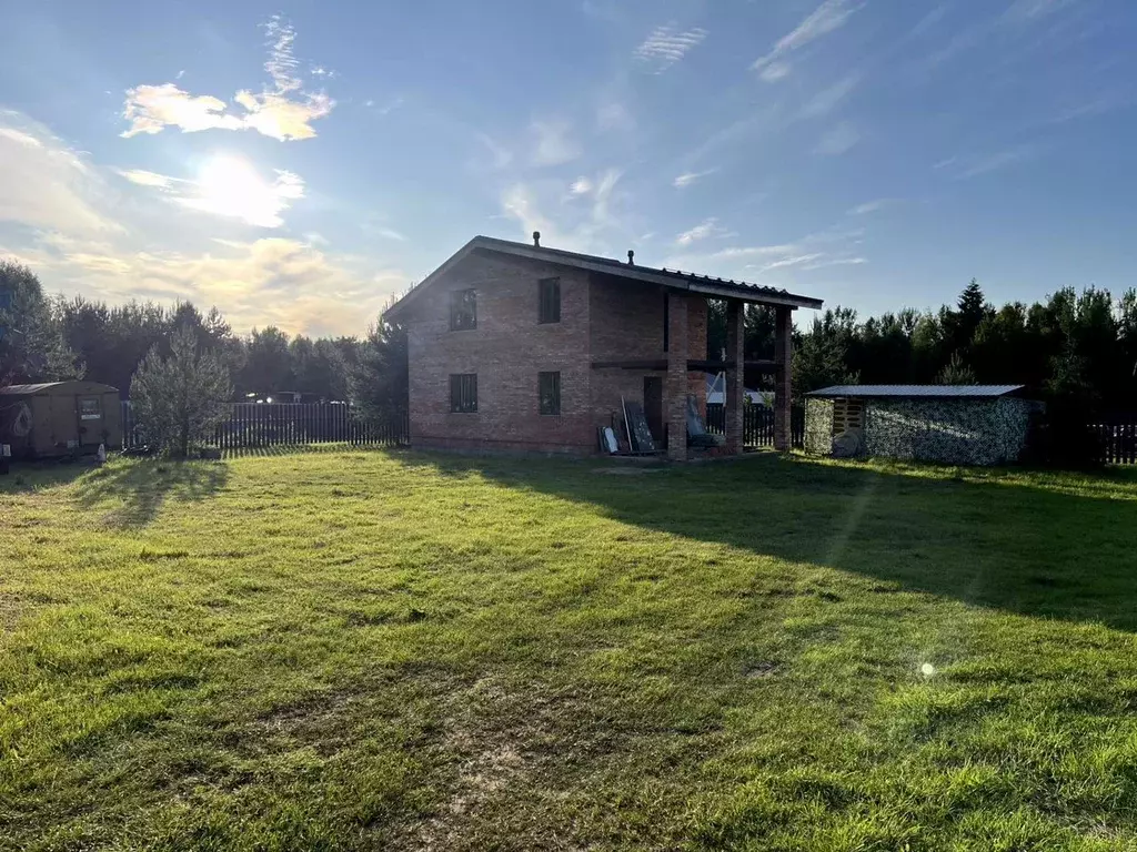 Дом в Ленинградская область, Бокситогорский район, Большедворское ... - Фото 2