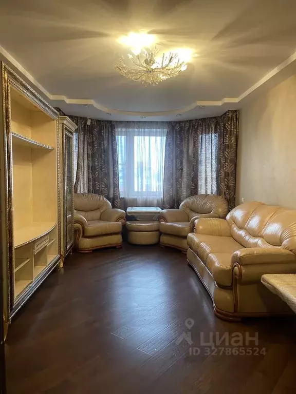 2-к кв. Московская область, Котельники ул. Кузьминская, 7 (69.0 м) - Фото 2