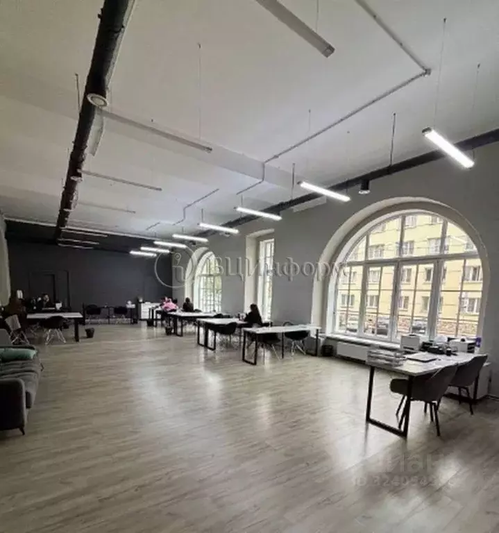 Офис в Санкт-Петербург Барочная ул., 12 (130 м) - Фото 1