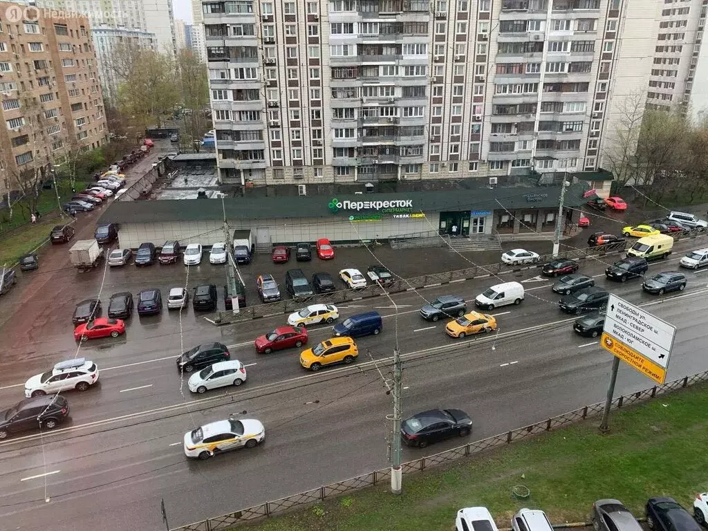 1-комнатная квартира: Химки, Молодёжная улица, 1 (37.8 м) - Фото 0