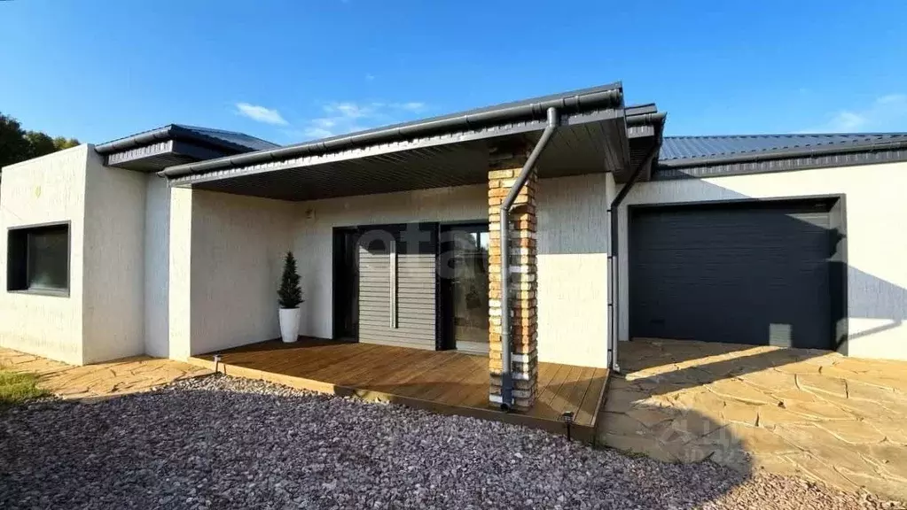 Дом в Красноярский край, Сосновоборск 30-й мкр, 46 (160 м) - Фото 0