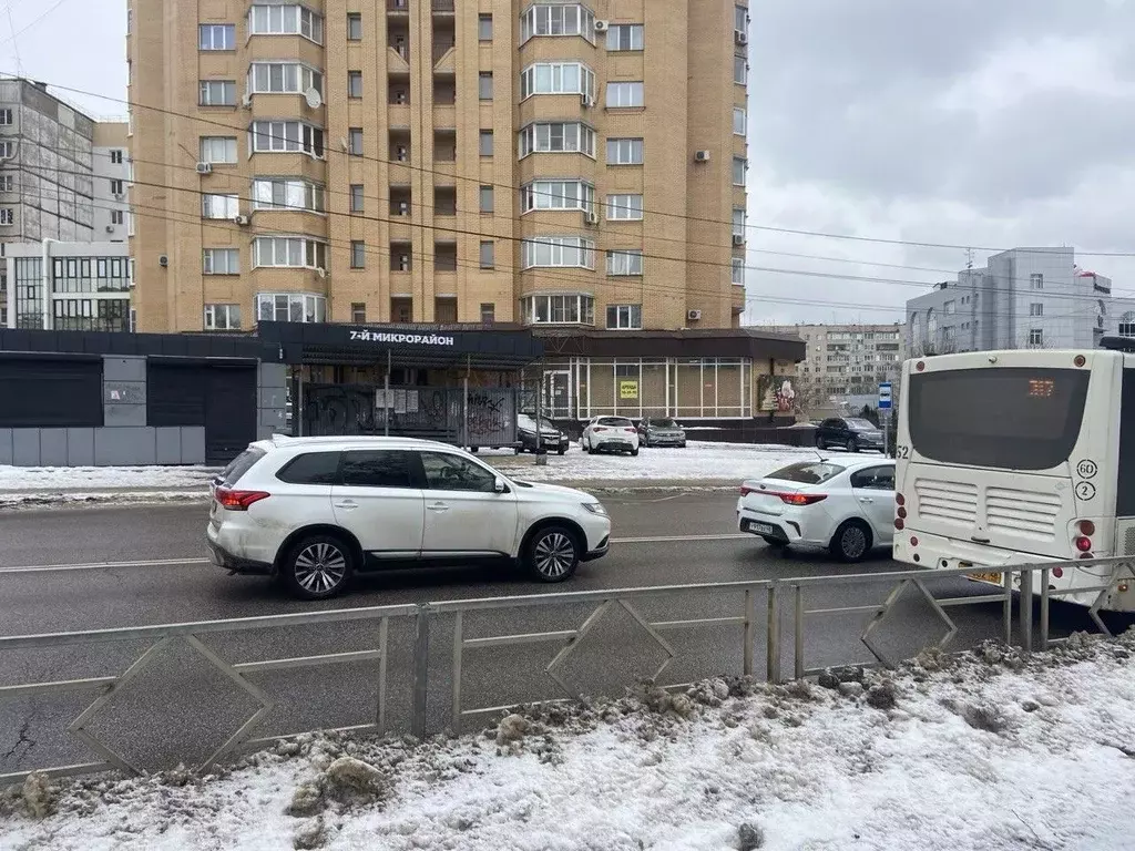 Помещение свободного назначения в Липецкая область, Липецк ул. ... - Фото 2
