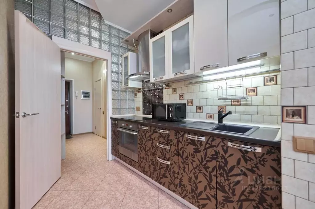 2-к кв. Москва Петрозаводская ул., 15к5 (50.0 м) - Фото 2