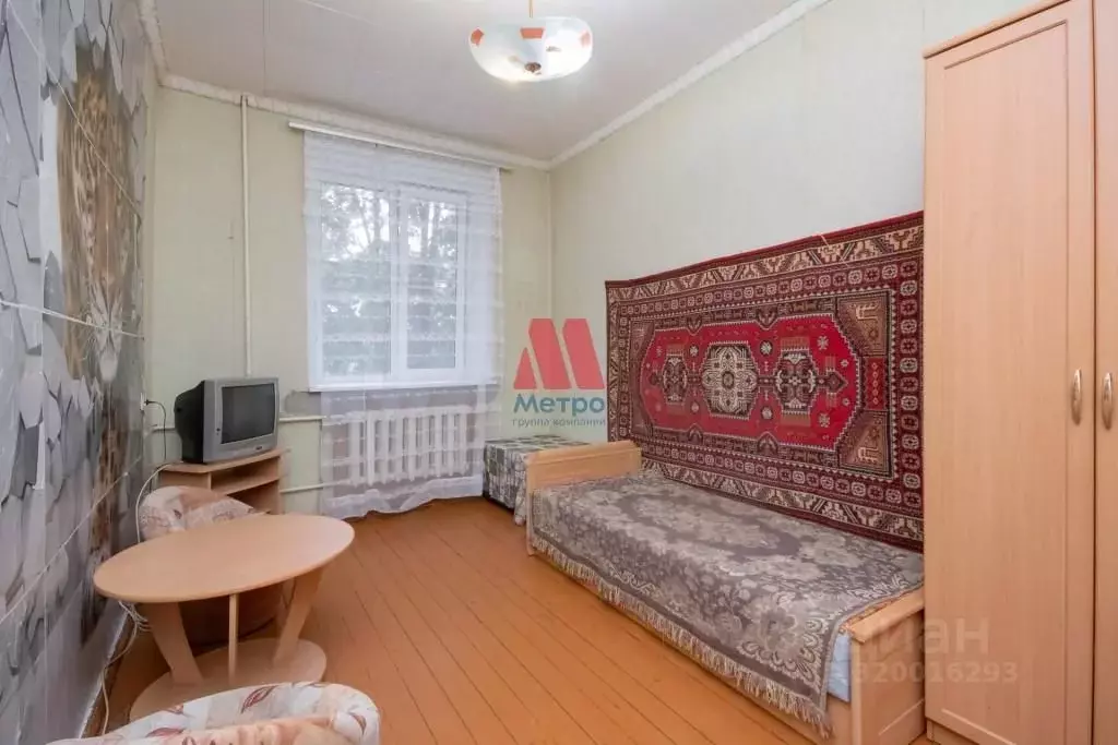 3-к кв. Ярославская область, Ярославль ул. Маланова, 6/1А (71.0 м) - Фото 1