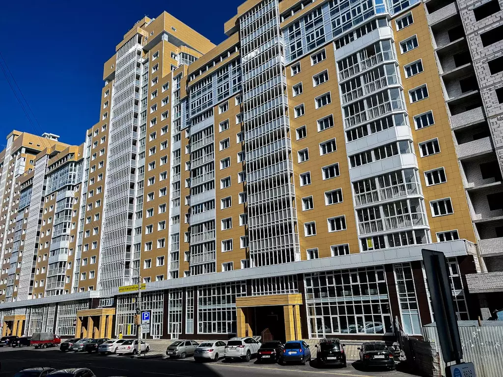 Продаётся 3-к квартира, 105.9 м - Фото 0