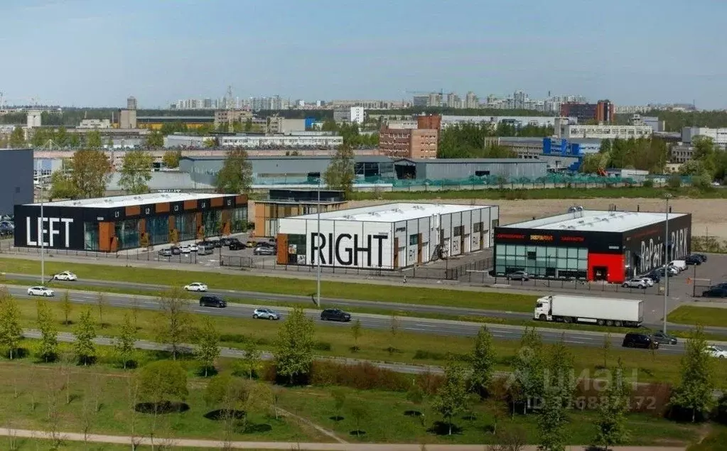 Производственное помещение в Санкт-Петербург просп. Зотовский, 5 (6300 ... - Фото 1