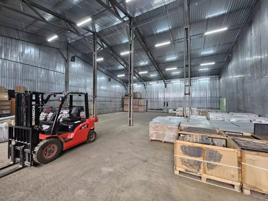 Склад в Московская область, Истра муниципальный округ, д. Покровское ... - Фото 1