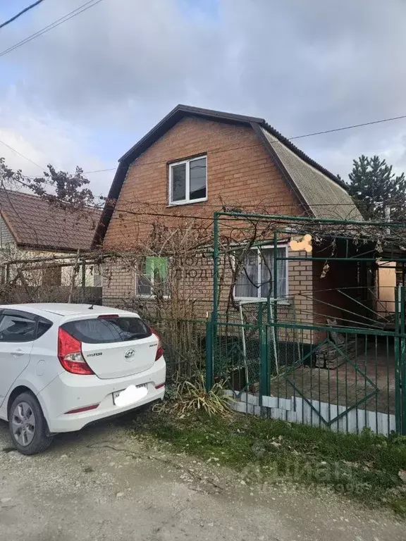 Дом в Краснодарский край, Новороссийск городской округ, с. Глебовское ... - Фото 1