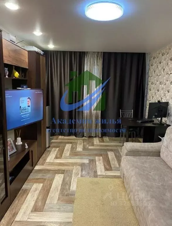 2-к кв. Оренбургская область, Орск Новый город мкр, ул. Стасова, 2 ... - Фото 1