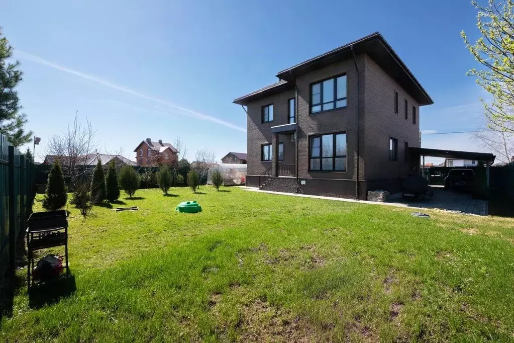 Дом, 269.2 м - Фото 1