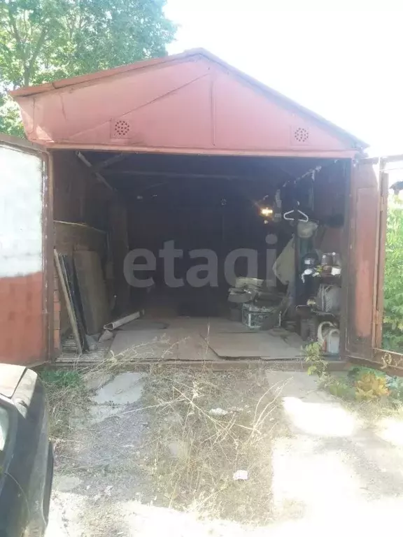 Гараж в Белгородская область, Белгород ул. Костюкова, 46 (19 м) - Фото 2