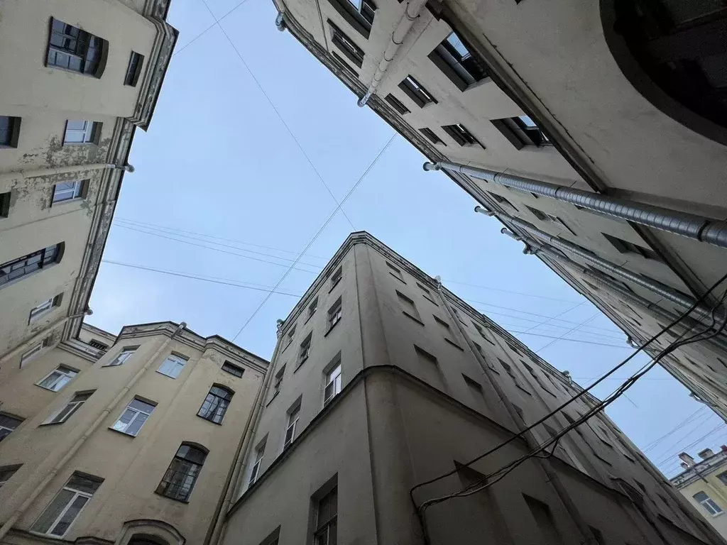 6-к кв. Санкт-Петербург ул. Ефимова, 5 (98.0 м) - Фото 2