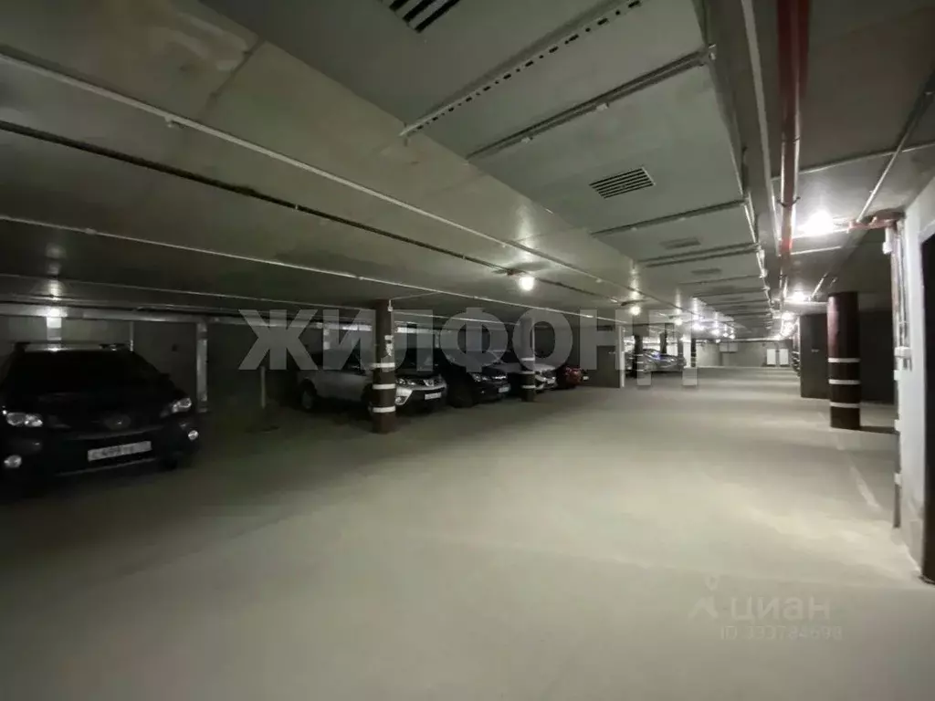 Гараж в Томская область, Томск ул. Елизаровых, 15 (15 м) - Фото 2