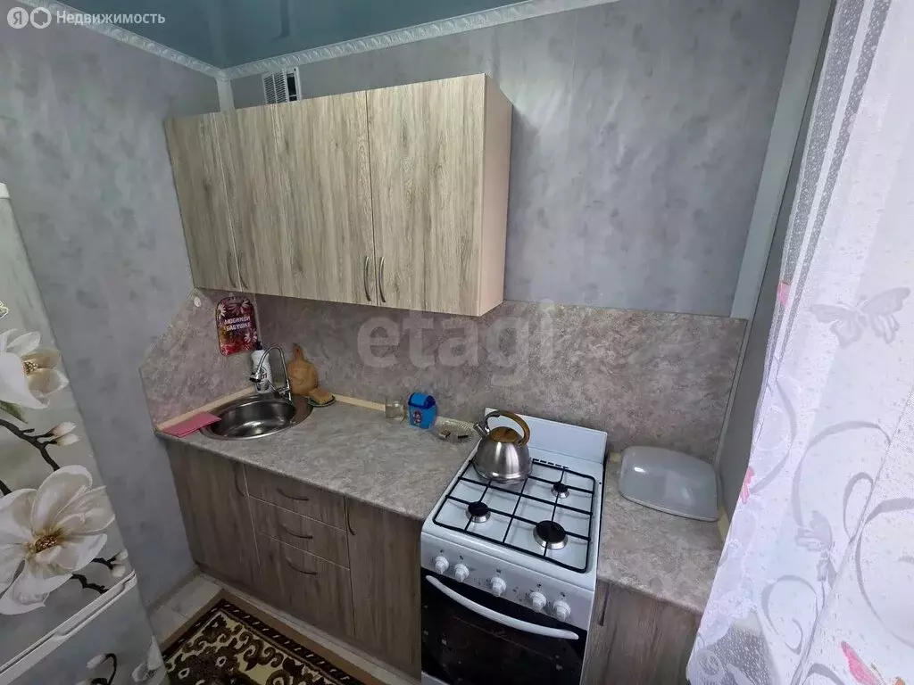 1-комнатная квартира: село Кундравы, улица Труда, 83 (33.1 м) - Фото 2