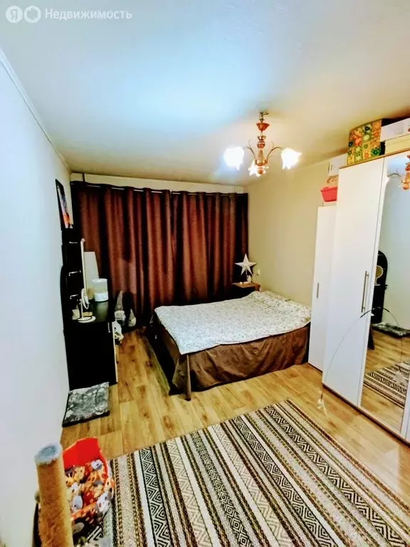1-комнатная квартира: Мурманск, Скальная улица, 20 (32.5 м) - Фото 2