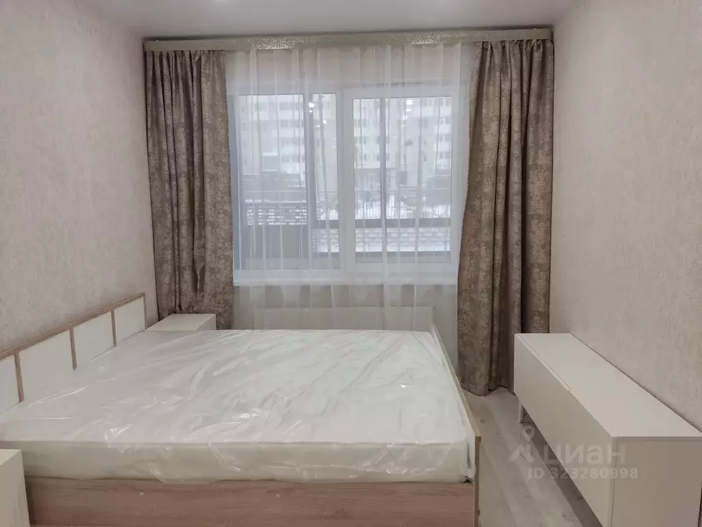 1-к кв. Санкт-Петербург Студенческая ул., 14к1 (34.5 м) - Фото 2