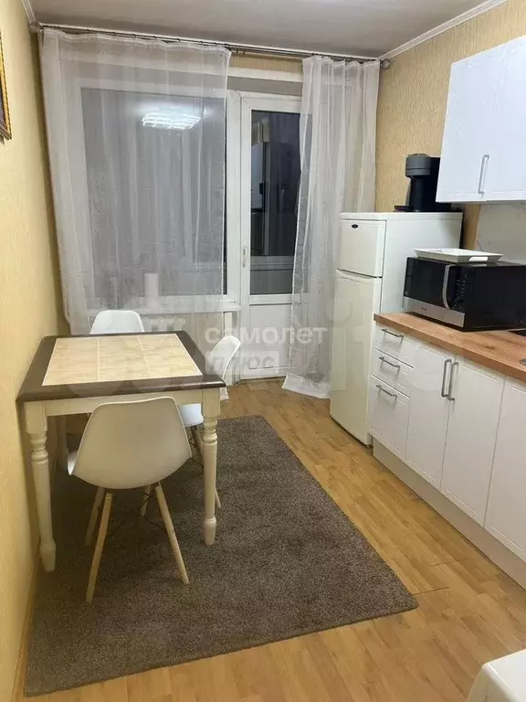 1-к. квартира, 39 м, 5/12 эт. - Фото 1