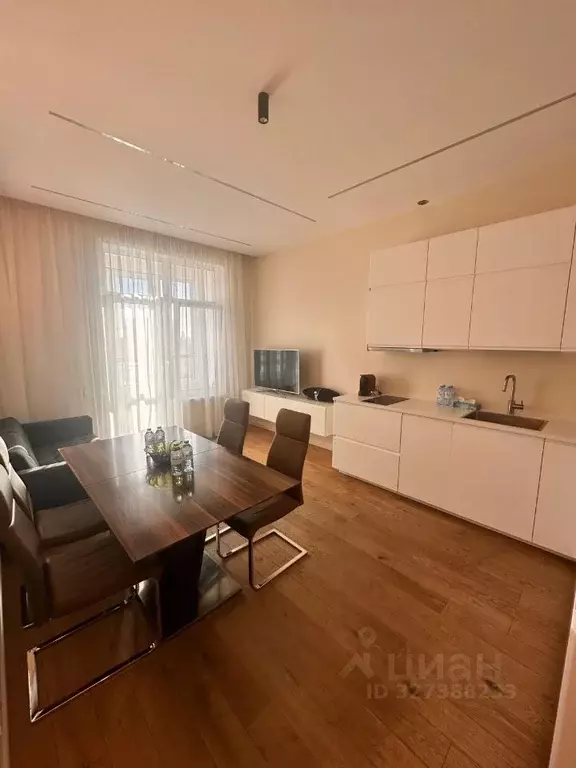 2-к кв. Москва Шелепихинская наб., 34к1зд4 (71.0 м) - Фото 2