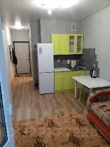 Студия Краснодарский край, Новороссийск Цемдолина тер., ул. Красина, ... - Фото 1