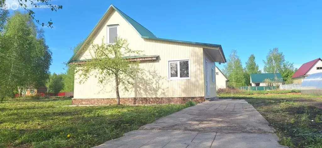 Дом в Кармаскалинский район, Подлубовский сельсовет, СНТ Родничок-2 ... - Фото 1