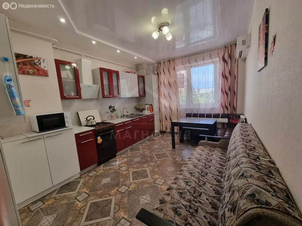 1-комнатная квартира: Анапа, улица Шевченко, 288Б (47 м) - Фото 1